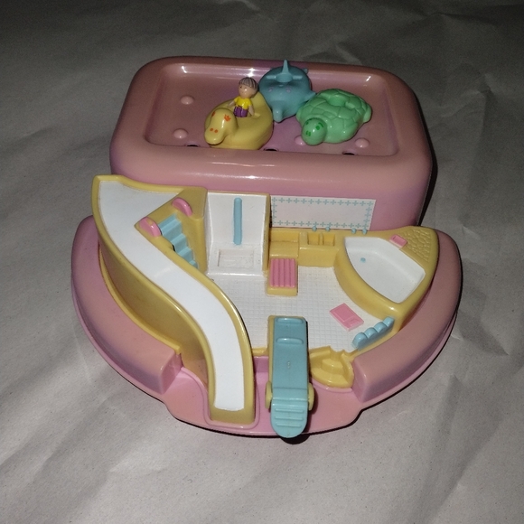 Vintage Polly Pocket Set - Picture 1 of 6